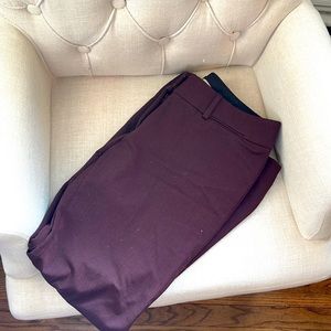 Ann Taylor Marisa Trouser 8P